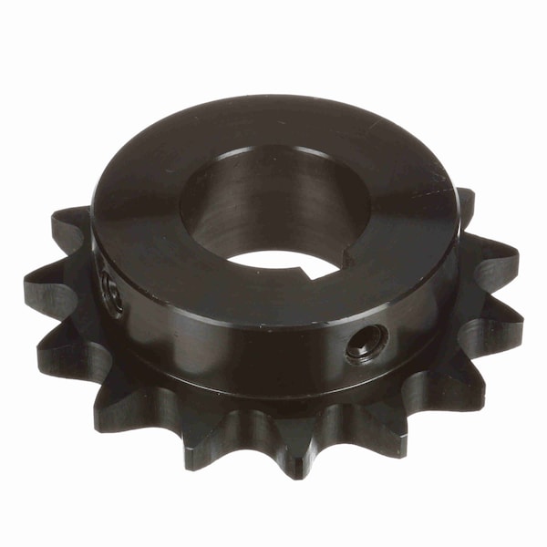 Finished Bore Sprockets, No H8015 X1-3/16 KWY 1/4X1/8
